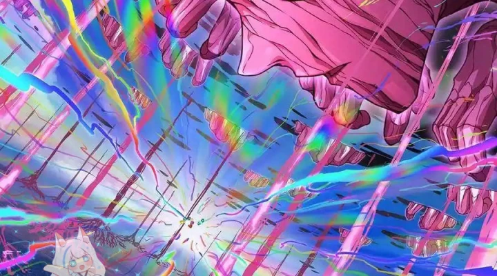 Girl And Science Chapter 592 - 30