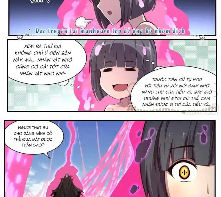 Girl And Science Chapter 596 - 2