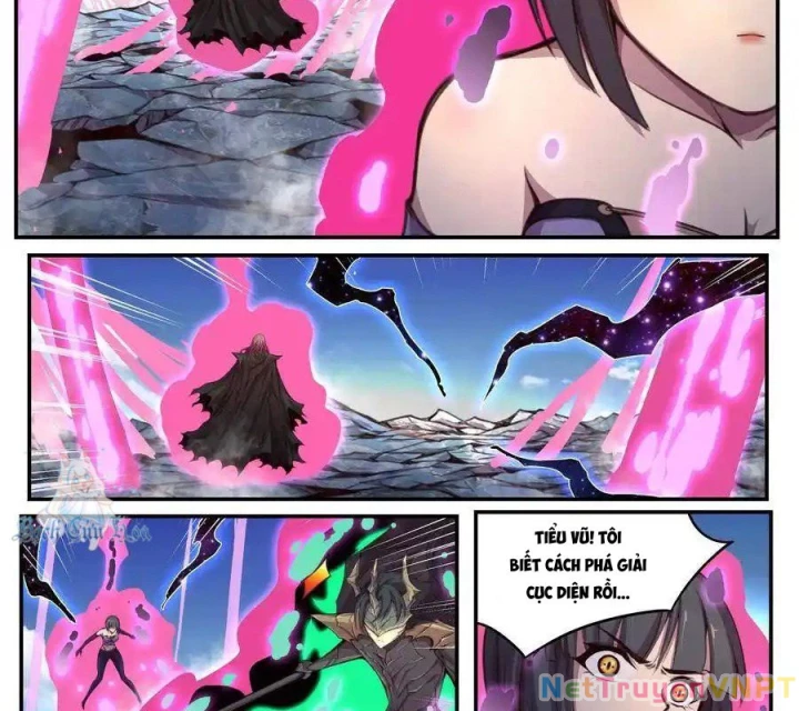 Girl And Science Chapter 596 - 3