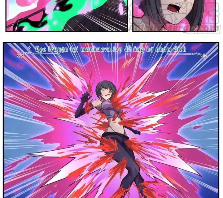 Girl And Science Chapter 596 - 4