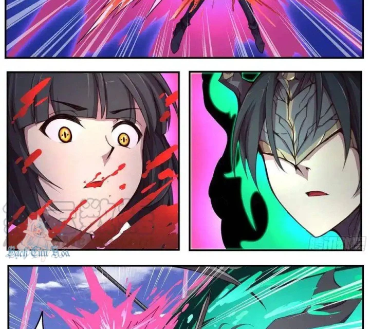 Girl And Science Chapter 596 - 5