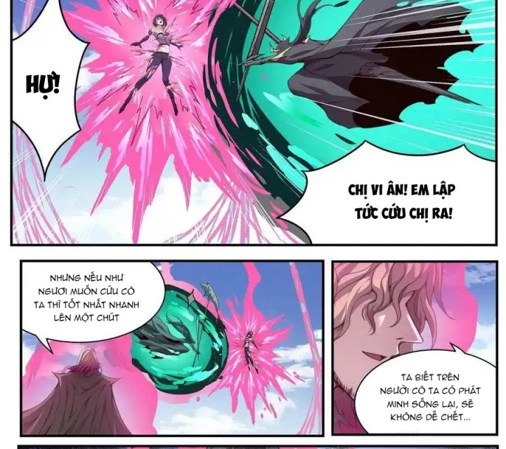 Girl And Science Chapter 596 - 6