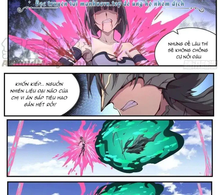 Girl And Science Chapter 596 - 7