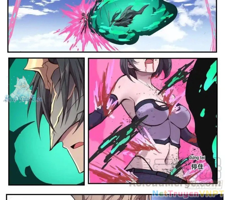 Girl And Science Chapter 596 - 8