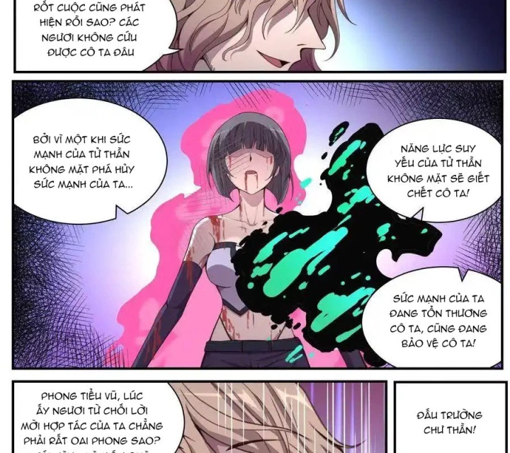 Girl And Science Chapter 596 - 9