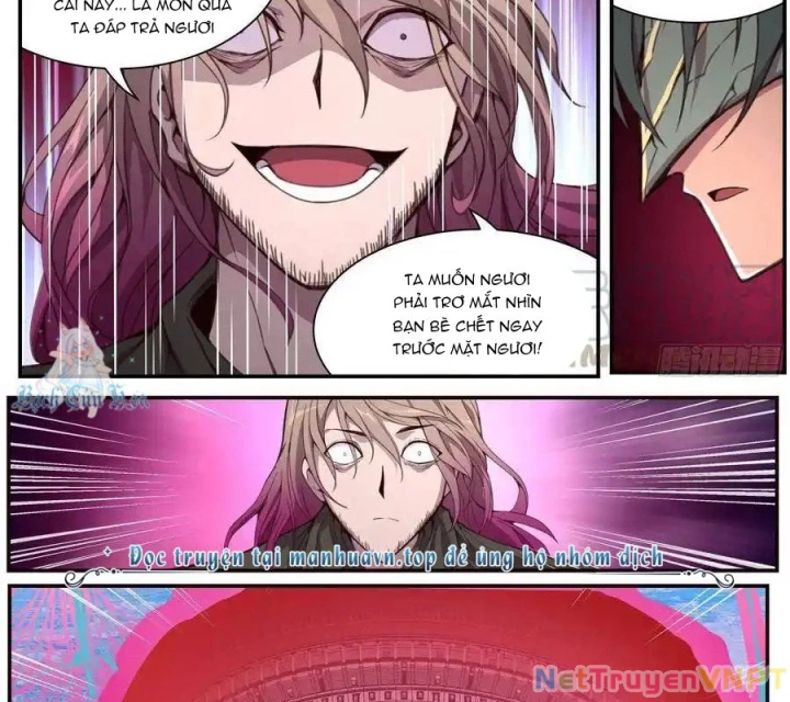 Girl And Science Chapter 596 - 10