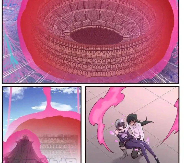 Girl And Science Chapter 596 - 11