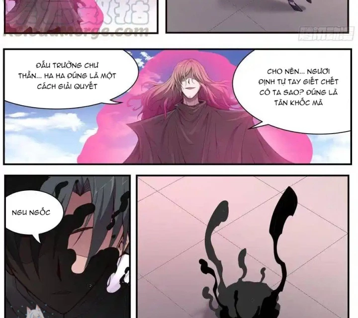 Girl And Science Chapter 596 - 12