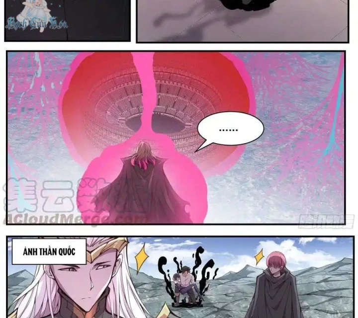 Girl And Science Chapter 596 - 13