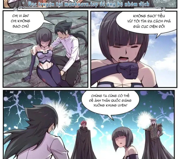 Girl And Science Chapter 596 - 14