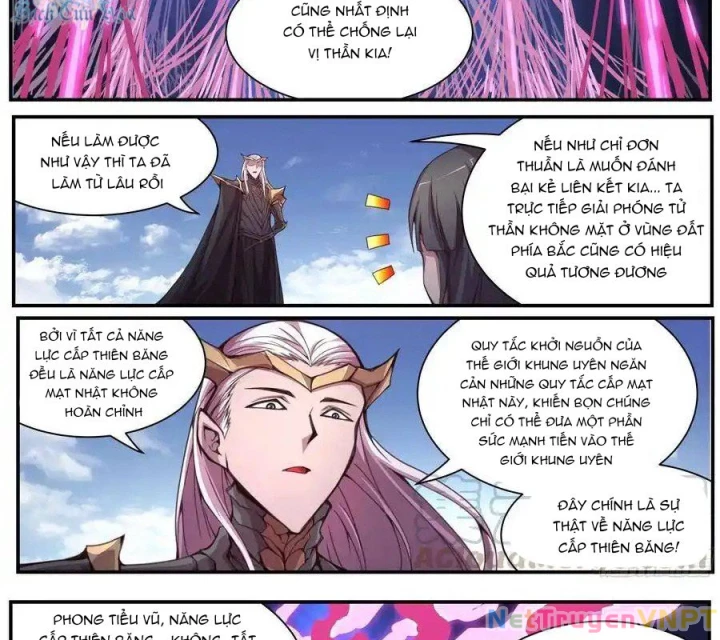 Girl And Science Chapter 596 - 16