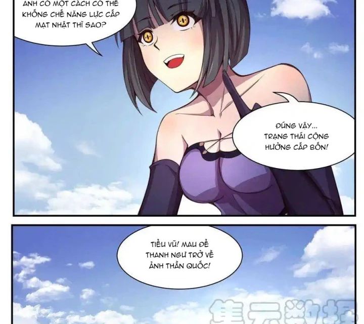 Girl And Science Chapter 596 - 19