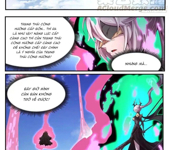 Girl And Science Chapter 596 - 20