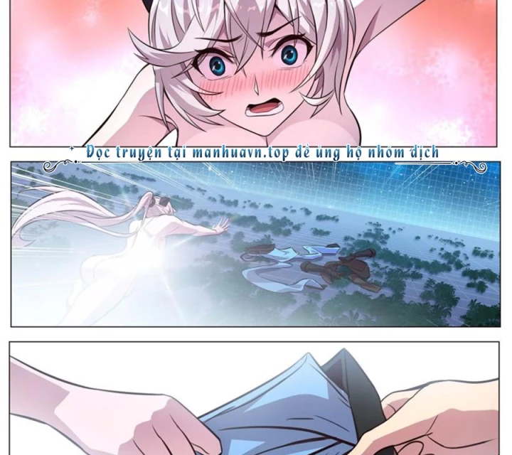 Girl And Science Chapter 612 - 3