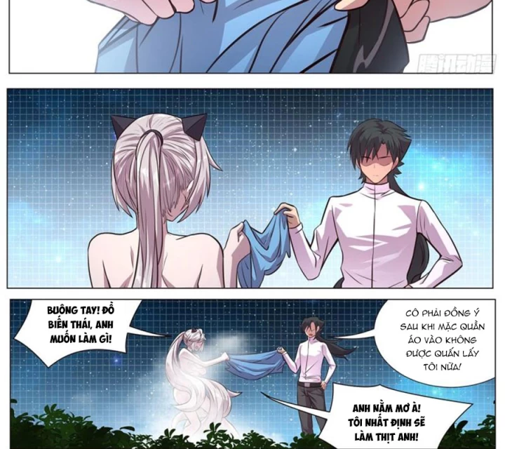Girl And Science Chapter 612 - 4