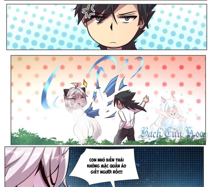 Girl And Science Chapter 612 - 5