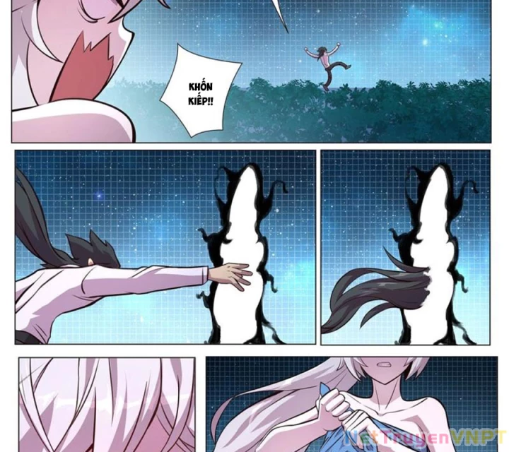Girl And Science Chapter 612 - 6