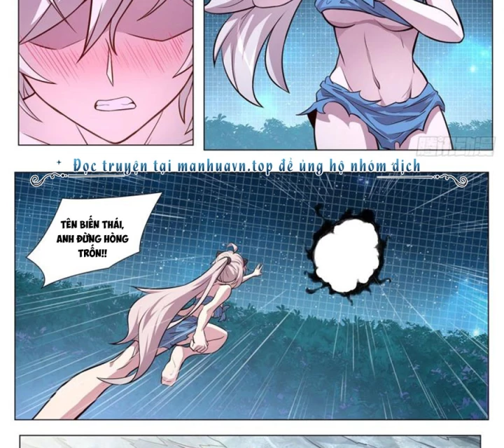 Girl And Science Chapter 612 - 7