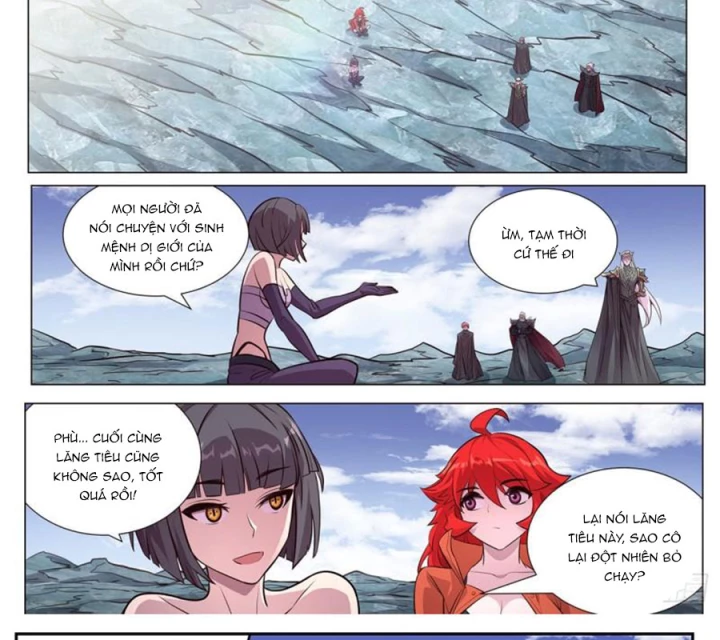 Girl And Science Chapter 612 - 8