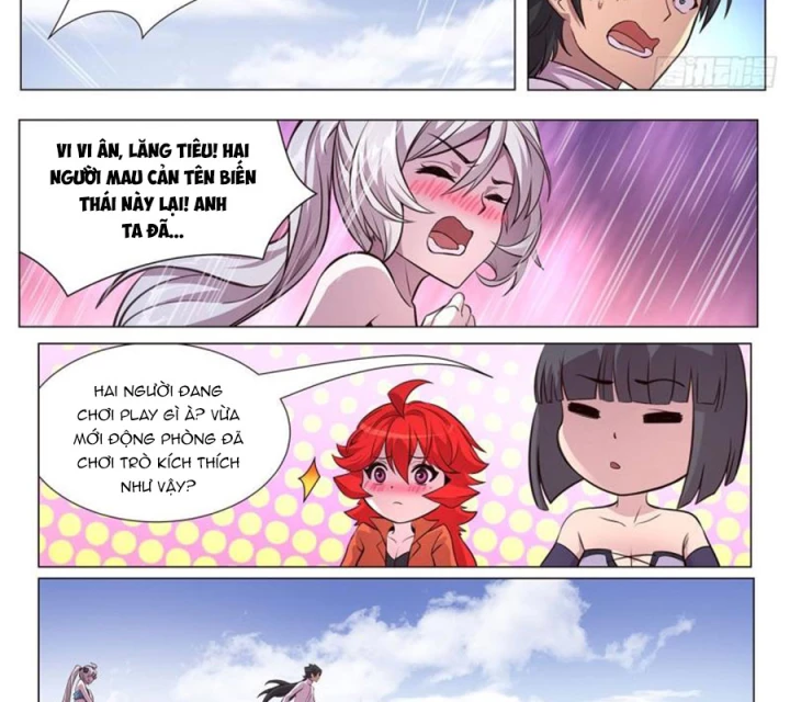 Girl And Science Chapter 612 - 12