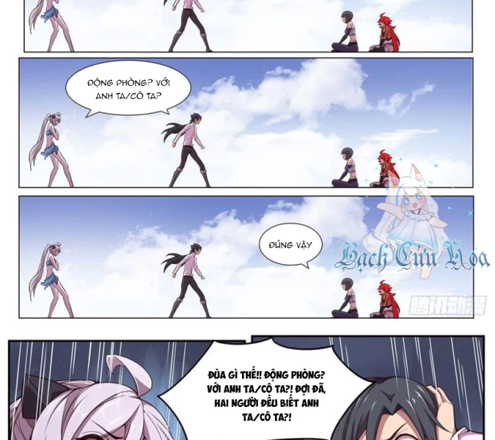 Girl And Science Chapter 612 - 13