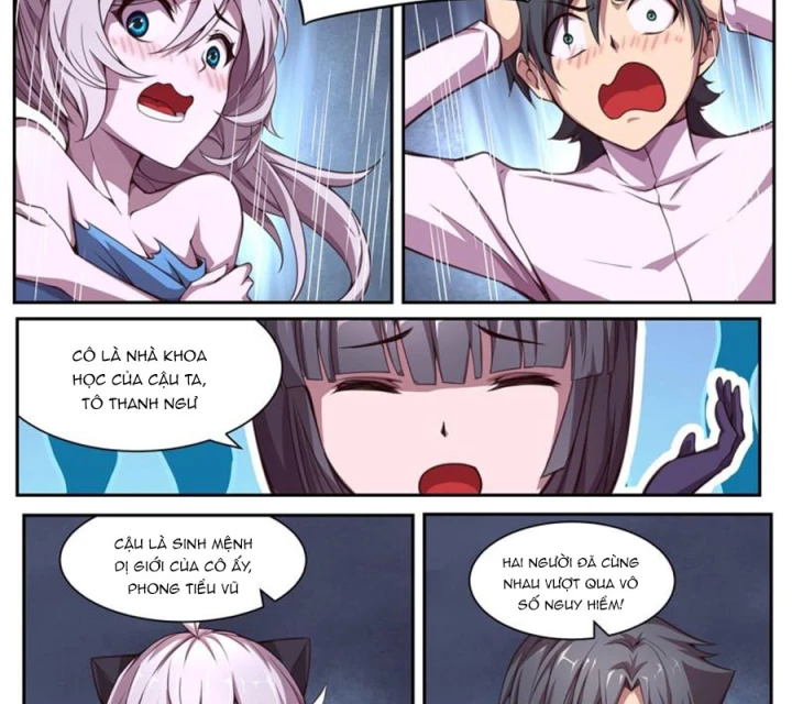 Girl And Science Chapter 612 - 14