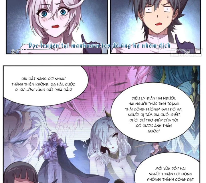 Girl And Science Chapter 612 - 15