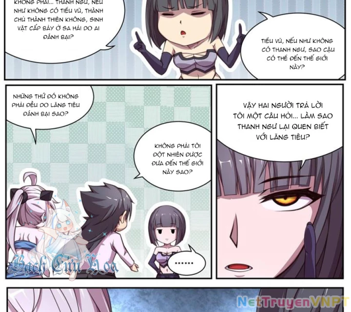 Girl And Science Chapter 612 - 17