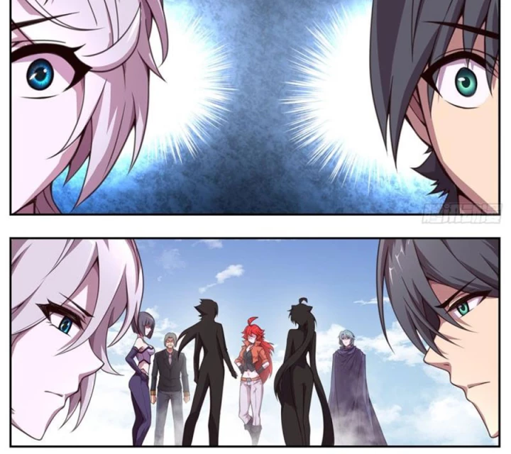 Girl And Science Chapter 612 - 18