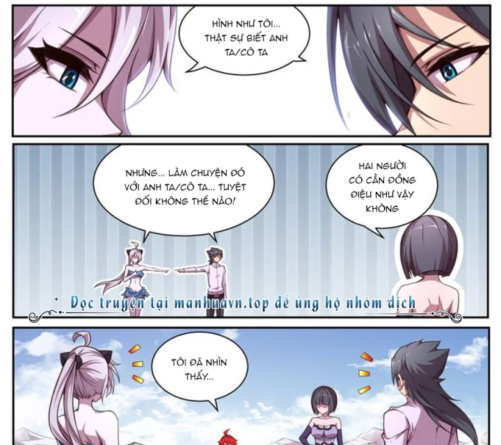 Girl And Science Chapter 612 - 19