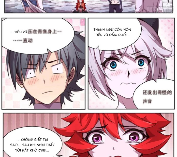 Girl And Science Chapter 612 - 20