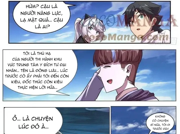 Girl And Science Chapter 628 - 4