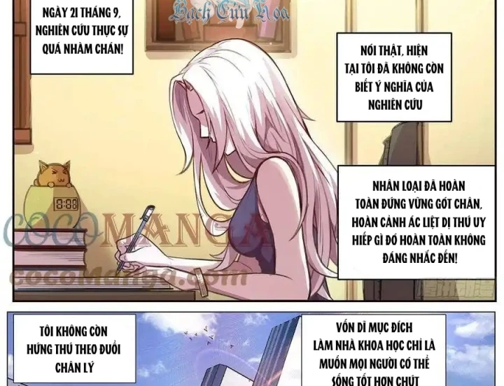Girl And Science Chapter 628 - 7
