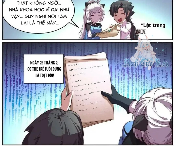 Girl And Science Chapter 628 - 10