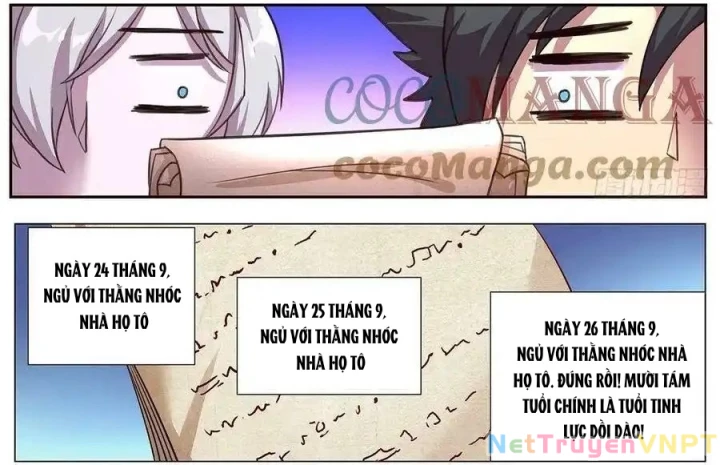 Girl And Science Chapter 628 - 11