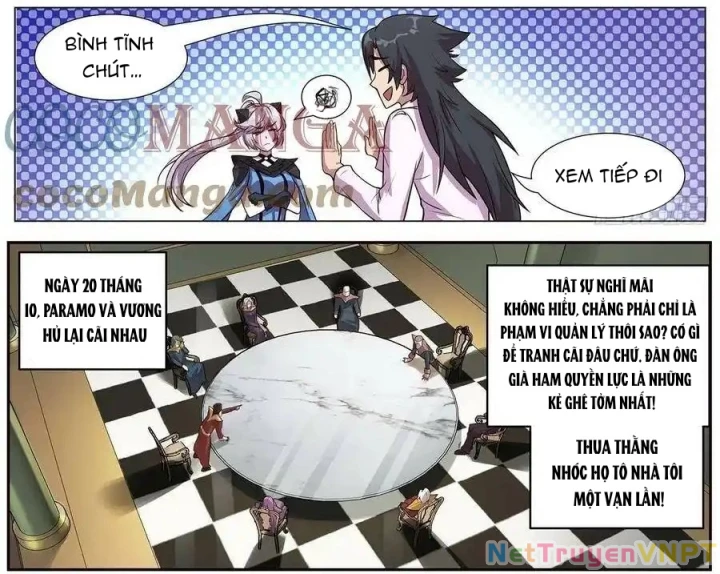 Girl And Science Chapter 628 - 13