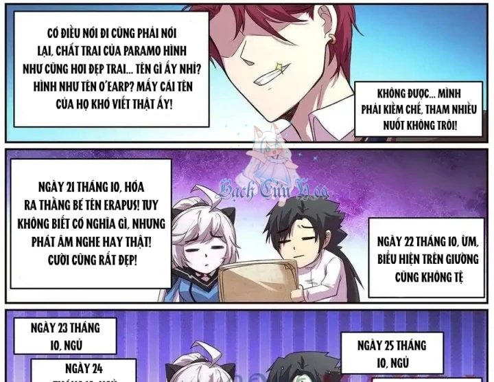 Girl And Science Chapter 628 - 14