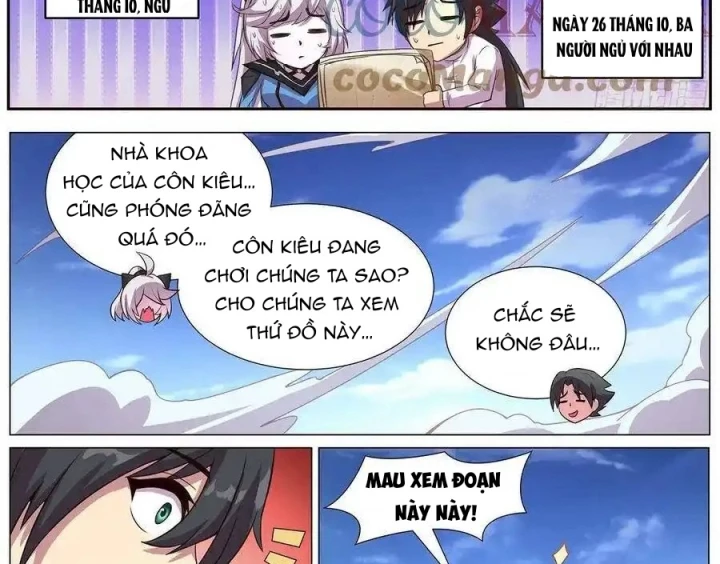 Girl And Science Chapter 628 - 15