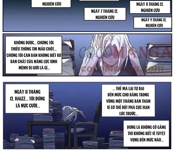 Girl And Science Chapter 628 - 20