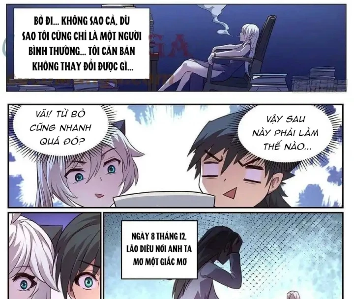 Girl And Science Chapter 628 - 22