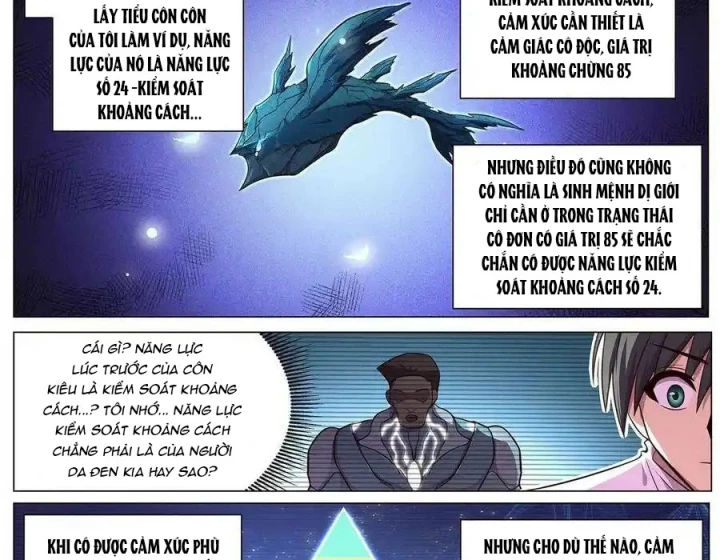 Girl And Science Chapter 629 - 3