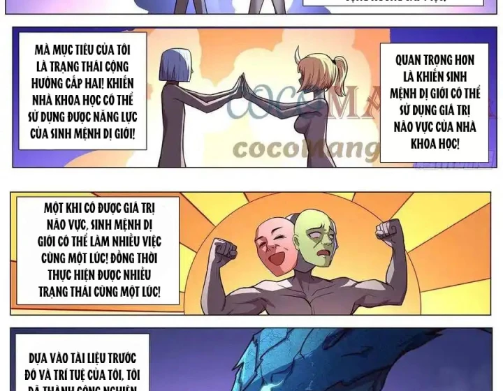 Girl And Science Chapter 629 - 6