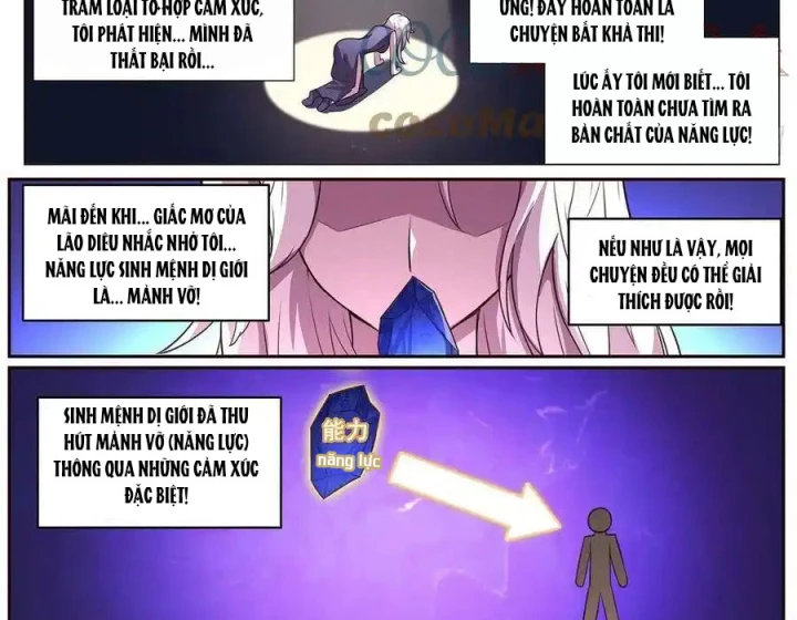 Girl And Science Chapter 629 - 8