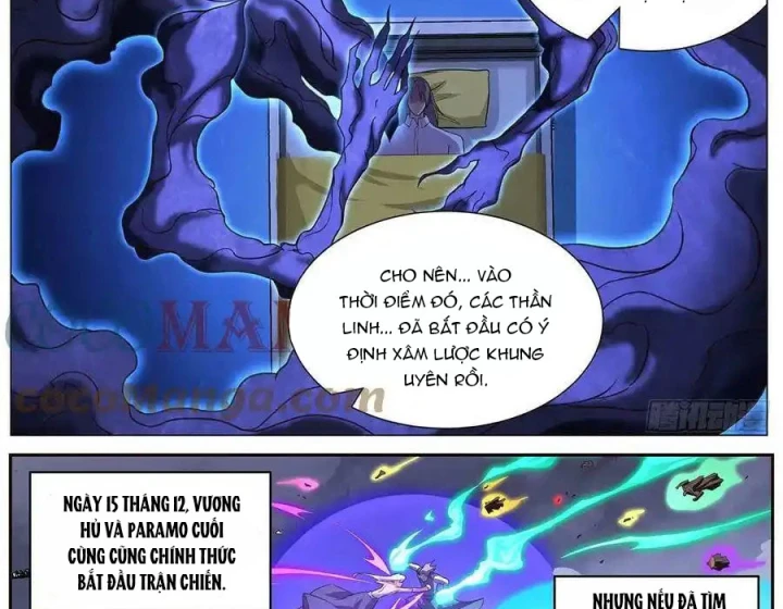 Girl And Science Chapter 629 - 13