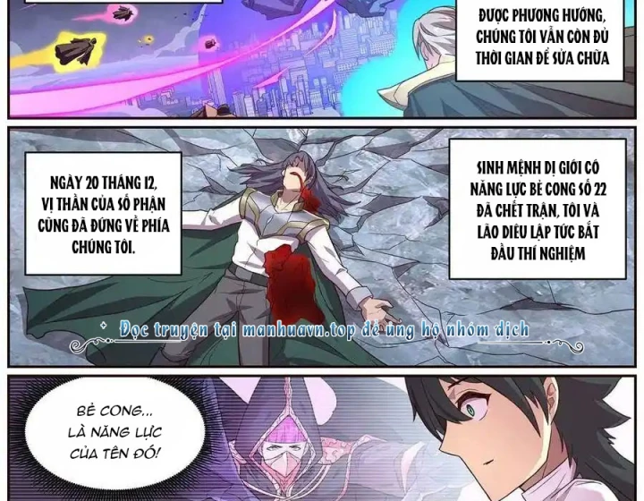 Girl And Science Chapter 629 - 14