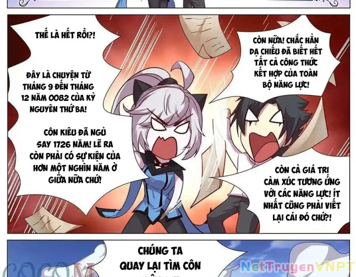 Girl And Science Chapter 629 - 18
