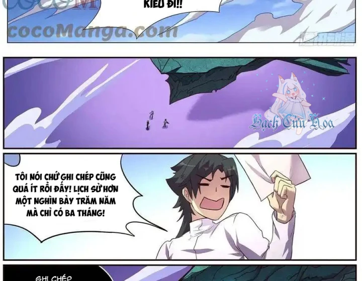 Girl And Science Chapter 629 - 19