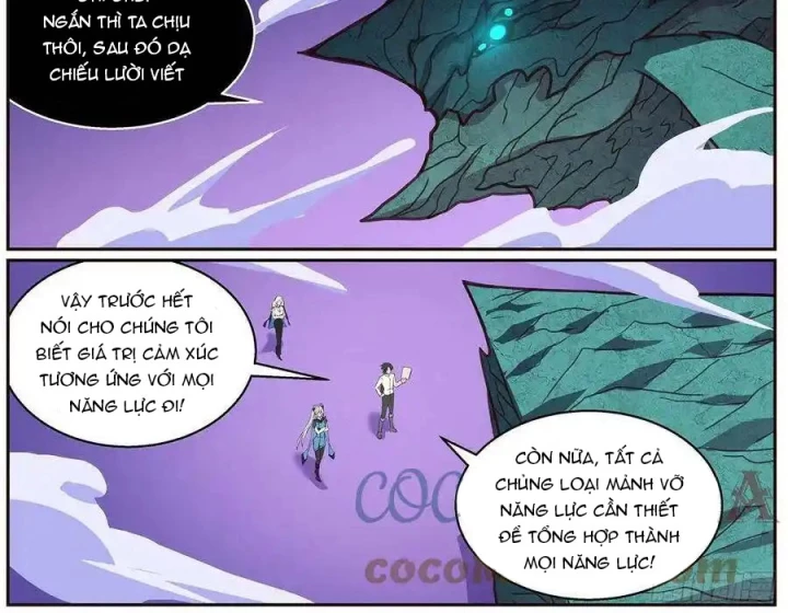 Girl And Science Chapter 629 - 20