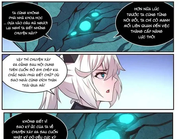 Girl And Science Chapter 629 - 21