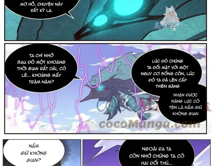 Girl And Science Chapter 629 - 22